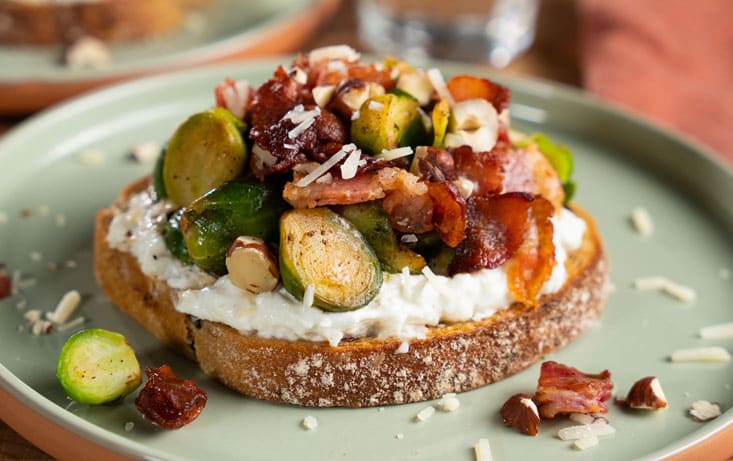 Sæsonens lækreste sandwich - Recept | Pågen