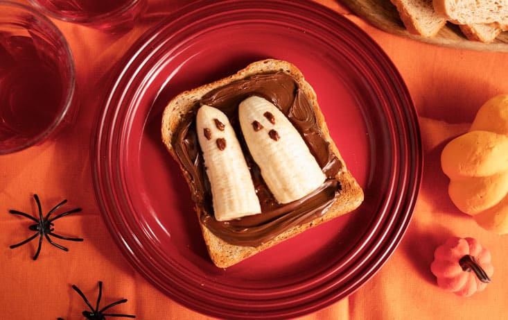 Spök-macka - Recept | Pågen